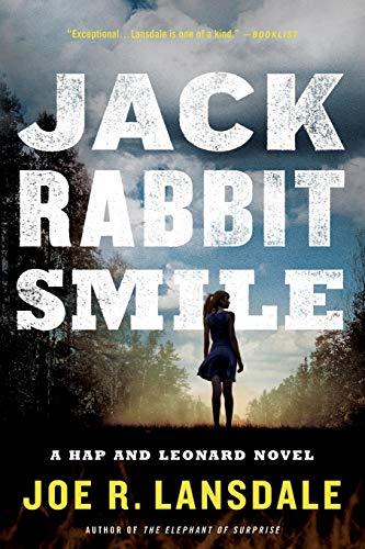 Jackrabbit Smile (Hap and Leonard, 11)