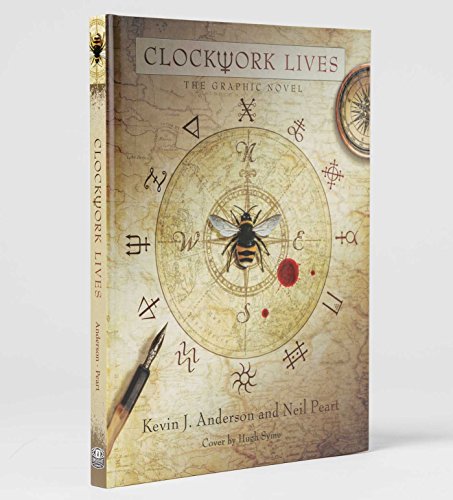 Clockwork Lives: The Graphic Novel