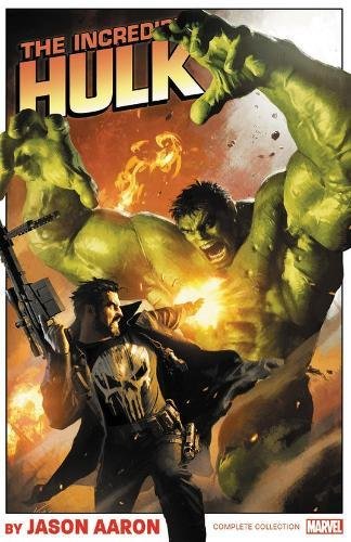 Incredible Hulk by Jason Aaron: The Complete Collection