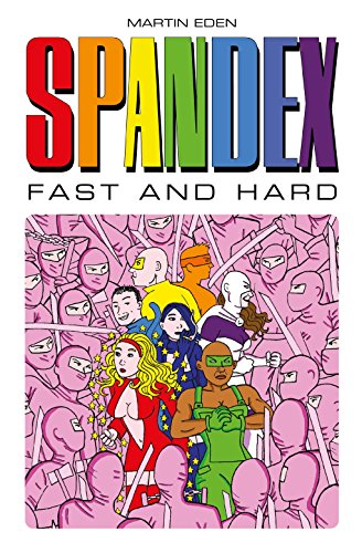 Spandex - Fast and Hard