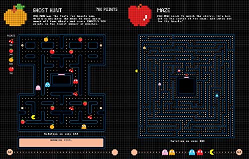 Pac-Man Puzzles