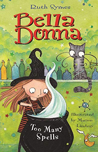 Bella Donna: Too Many Spells