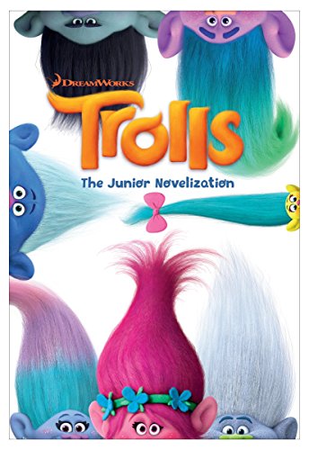 TROLLS - JUNIOR NOVE