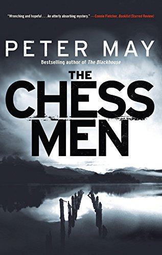 The Chessmen: The Lewis Trilogy (The Lewis Trilogy, 3)