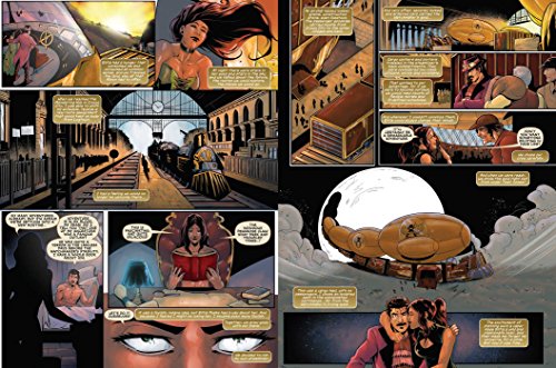 Clockwork Lives: The Graphic Novel