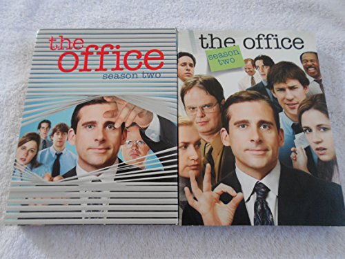 OFFICE, THE:SEASON 2(4DISC)