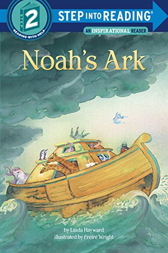 Noah's Ark (Step into Reading)