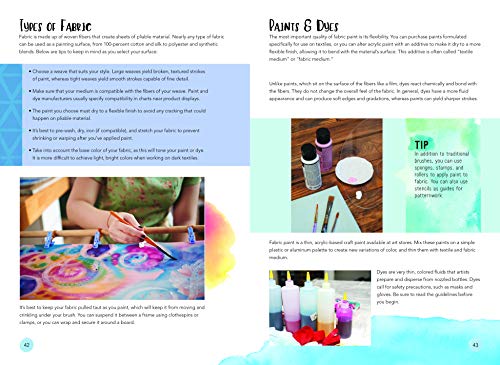 Artist Toolbox: Surfaces & Supports: A practical guide to drawing and painting surfaces -- from canvas and paper to textiles and woods