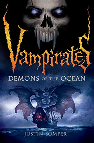 Vampirates: Demons of the Ocean (Vampirates, 1)