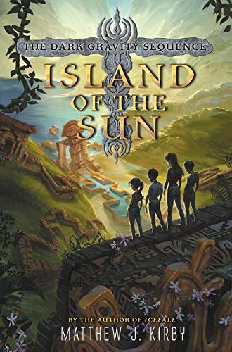 Island of the Sun (Dark Gravity Sequence, 2)