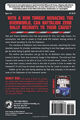 Battalion Banished: Defenders of the Overworld #2