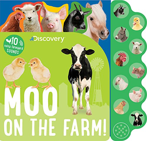 Discovery Kids Moo on the Farm (Discovery 10 Button)