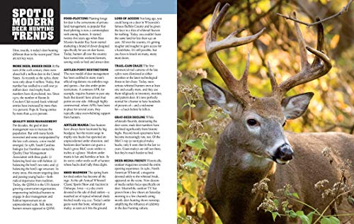 The Total Deer Hunter Manual: 301 Hunting Skills You Need: | 2020 Paperback | Field & Stream Magazine | Rifle, Bow & Shotgun Hunting | Whitetail365.com endorsed (Survival Series)