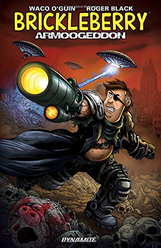 Brickleberry Volume 1: Armoogeddon