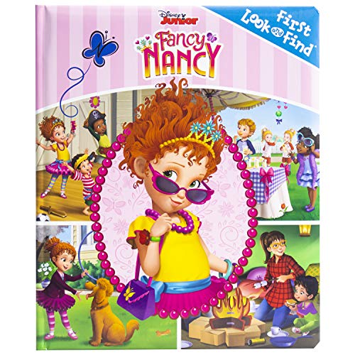 Fancy Nancy - My First Look and Find - PI Kids