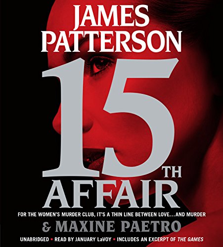 15th Affair (Women's Murder Club, 15)