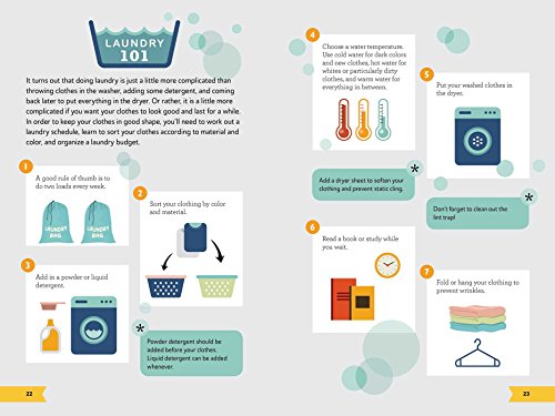 College Infographics: An Illustrated Guide to College Life (Infographic Guide)