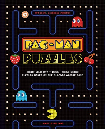 Pac-Man Puzzles