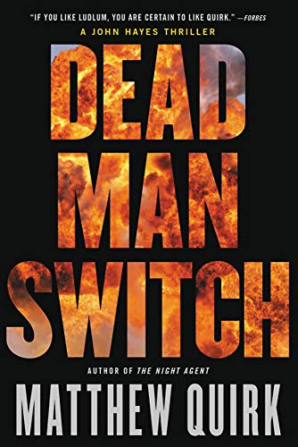 Dead Man Switch (John Hayes Series, 2)