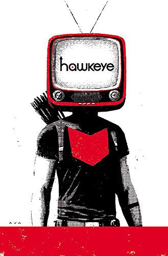 Hawkeye Volume 3: L.A. Woman (Marvel Now)