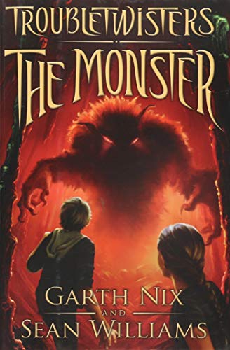 The Monster (Troubletwisters #2) (2)