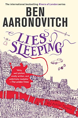 Lies Sleeping (Rivers of London)