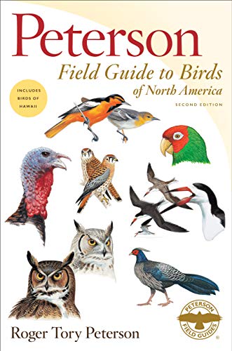 Peterson Field Guide to Birds of North America, Second Edition (Peterson Field Guides)