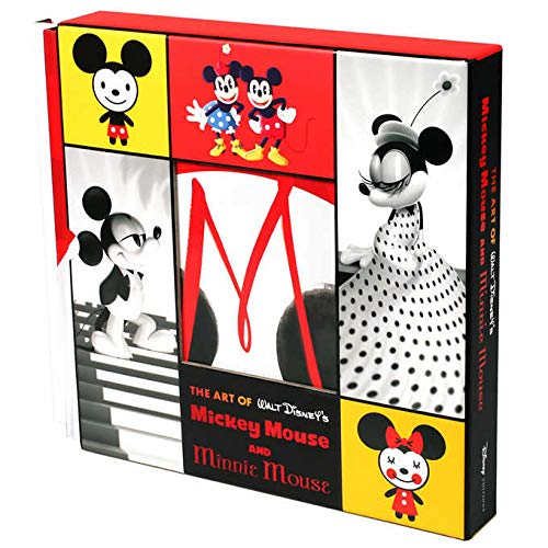 The Art of Walt Disney's Mickey Mouse and Minnie Mouse