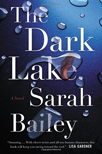 The Dark Lake (Gemma Woodstock, 1)