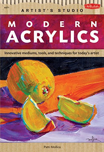 Modern Acrylics (Artist's Studio)