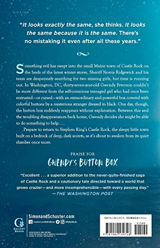 Gwendy's Magic Feather (2) (Gwendy's Button Box Trilogy)