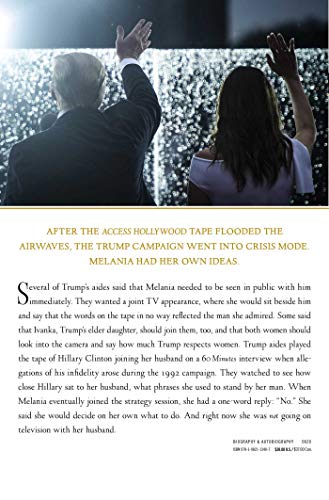 The Art of Her Deal: The Untold Story of Melania Trump