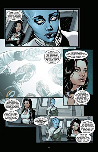 Mass Effect: The Complete Comics