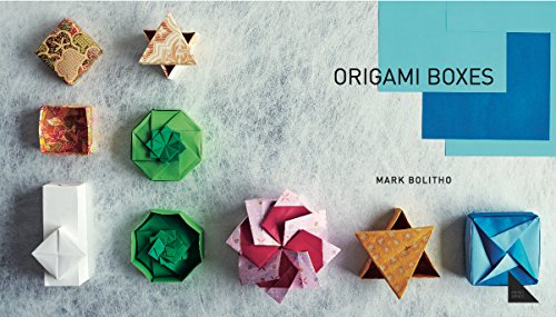 Perfectly Mindful Origami - Origami Paper Boxes