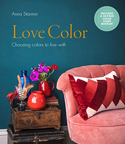 Love Color: Choosing colors to live with