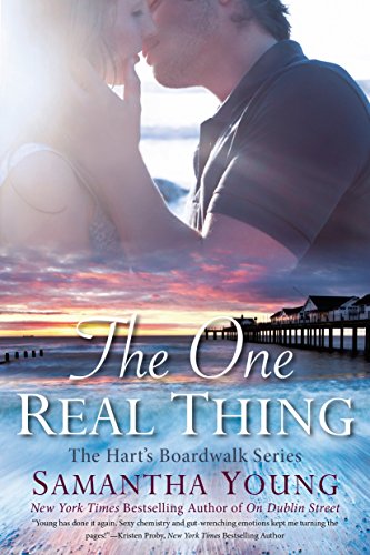 The One Real Thing (Hart's Boardwalk)