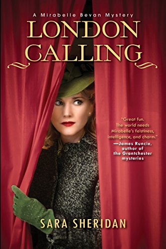 London Calling (A Mirabelle Bevan Mystery)