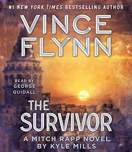 The Survivor (A Mitch Rapp Novel)