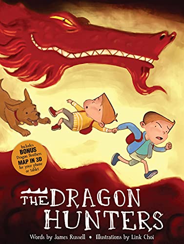 The Dragon Hunters (The Dragon Brothers, 1)