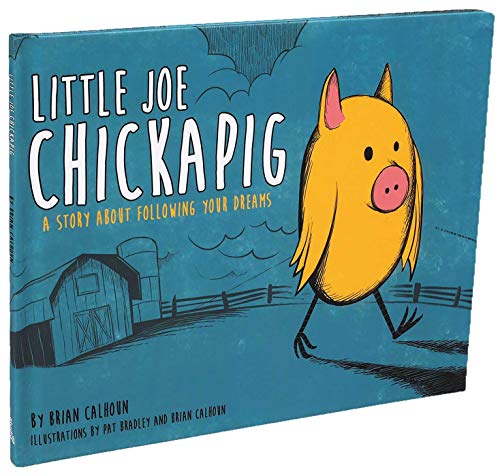 Little Joe Chickapig (Picture Books)