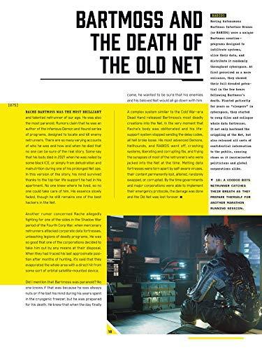 The World of Cyberpunk 2077