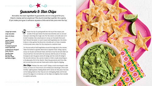 American Girl Cooking: Recipes for Delicious Snacks, Meals & More