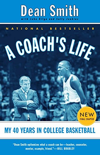 A Coach's Life: My 40 Years in College Basketball