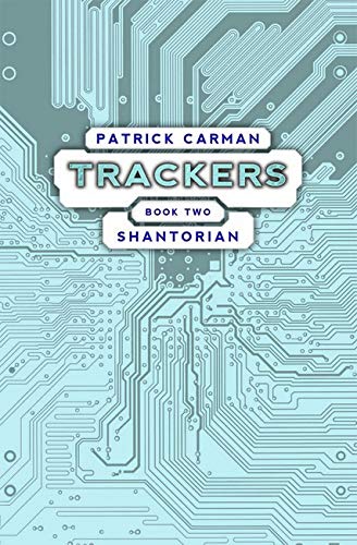 Trackers Book 2: Shantorian