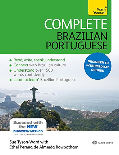 Complete Brazilian Portuguese: Beginner to Intermediate Course (Complete Language Courses)