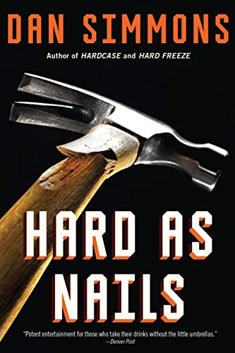 Hard as Nails (The Kurtz Series, 3)