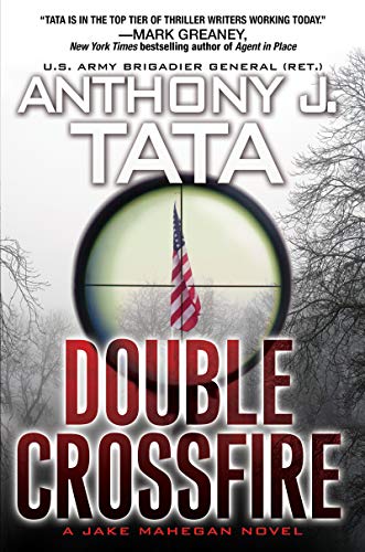 Double Crossfire (A Jake Mahegan Thriller)