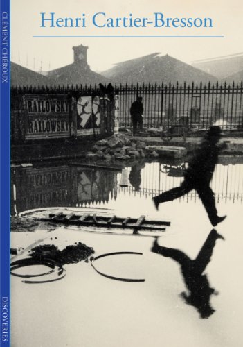 Discoveries: Henri Cartier-Bresson (Discoveries (Harry Abrams))