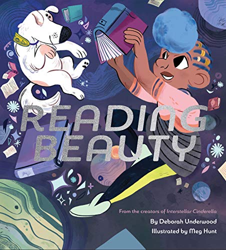 Reading Beauty: (Empowering Books, Early Elementary Story Books, Stories for Kids, Bedtime Stories for Girls) (Future Fairy Tales)