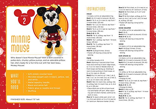 Crochet Disney Classic Characters (Crochet Kits)